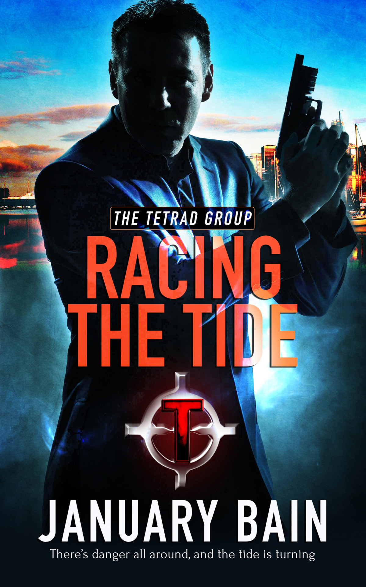 Racing The Tide January Bain Bain January
