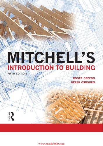 Mitchells Introduction To Building Roger Greeno