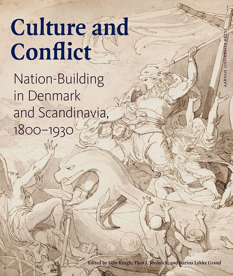 Culture And Conflict Sine Krogh Thor J Mednick Karina Lykke Grand