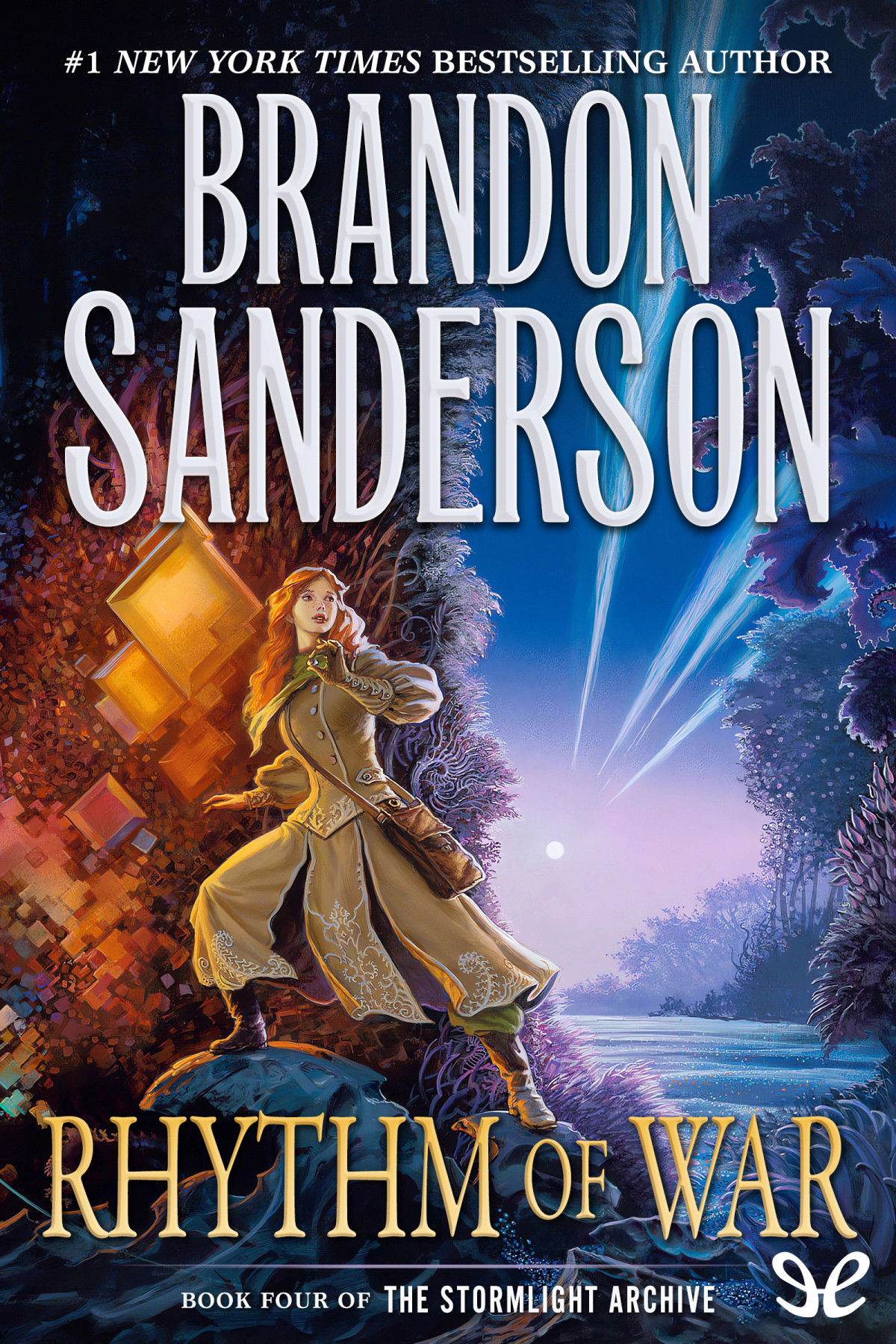 Rhythm Of War Brandon Sanderson