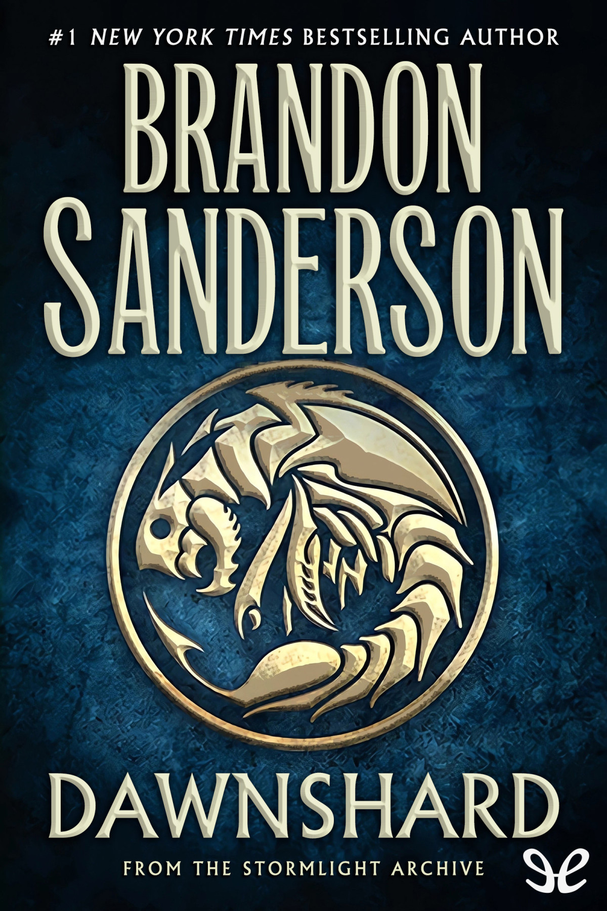 Dawnshard Brandon Sanderson