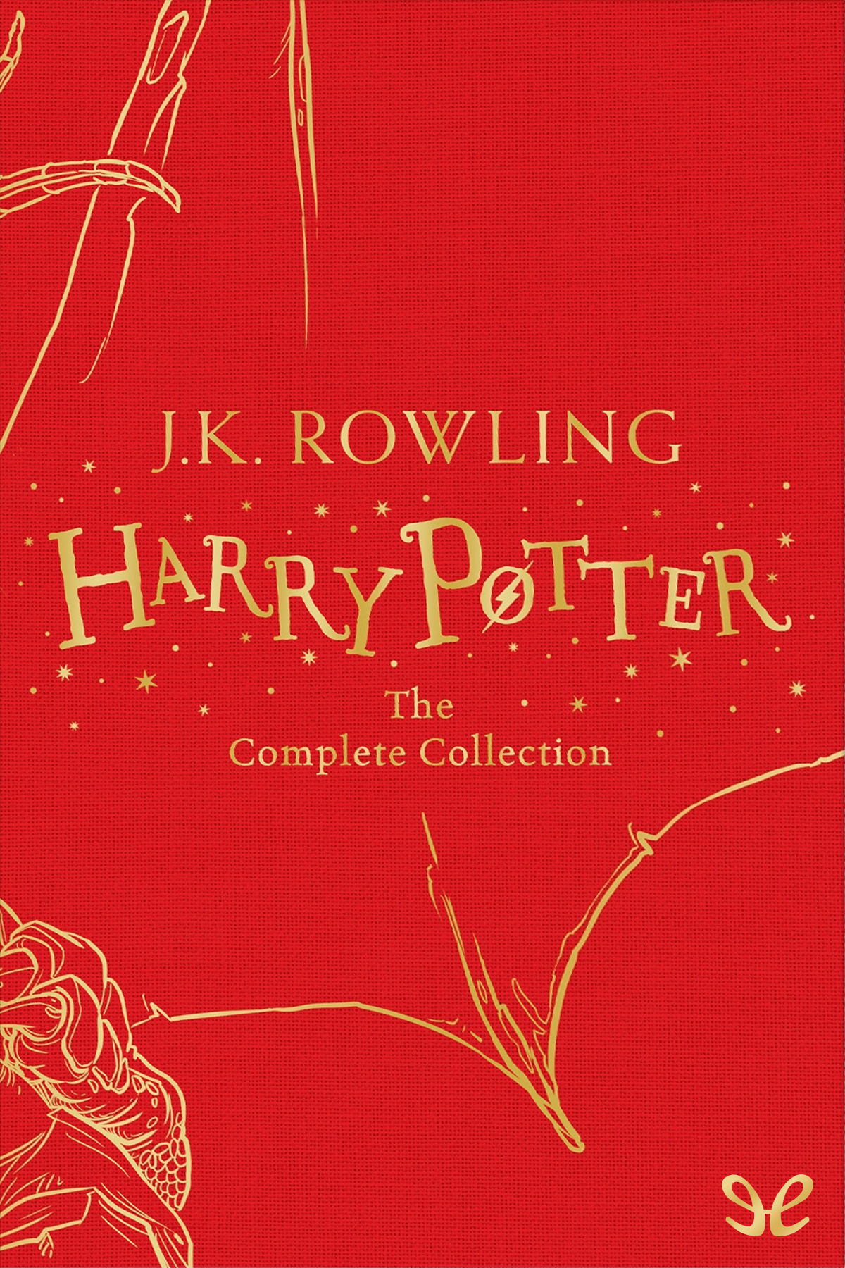 Harry Potter The Complete Collection J K Rowling