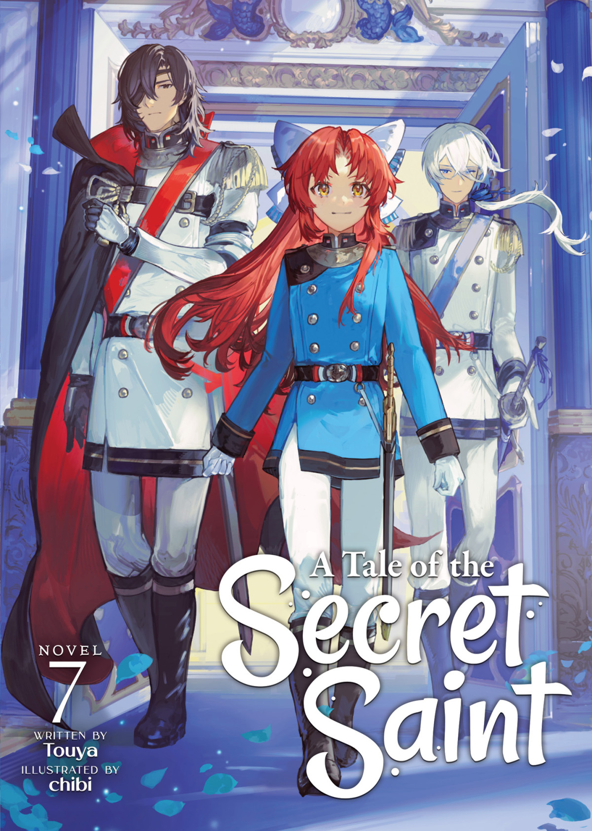 A Tale Of The Secret Saint Vol 7 Touya