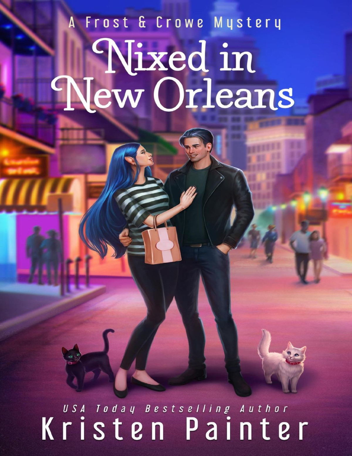 Nixed In New Orleans Kristen Painter