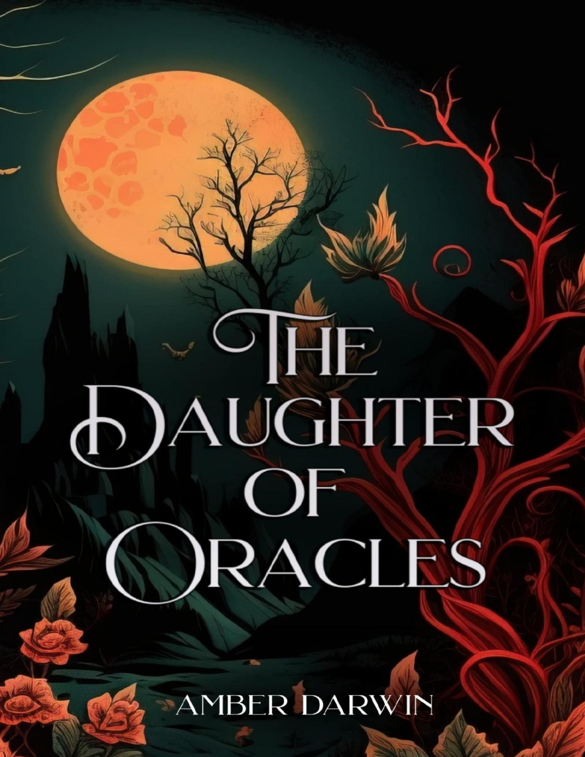 The Daughter Of Oracles Amber Darwin