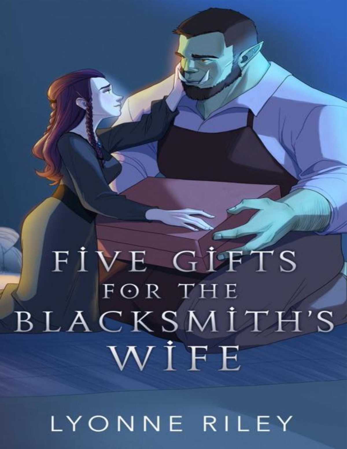 Five Gifts For The Blacksmiths Wife Lyonne Riley