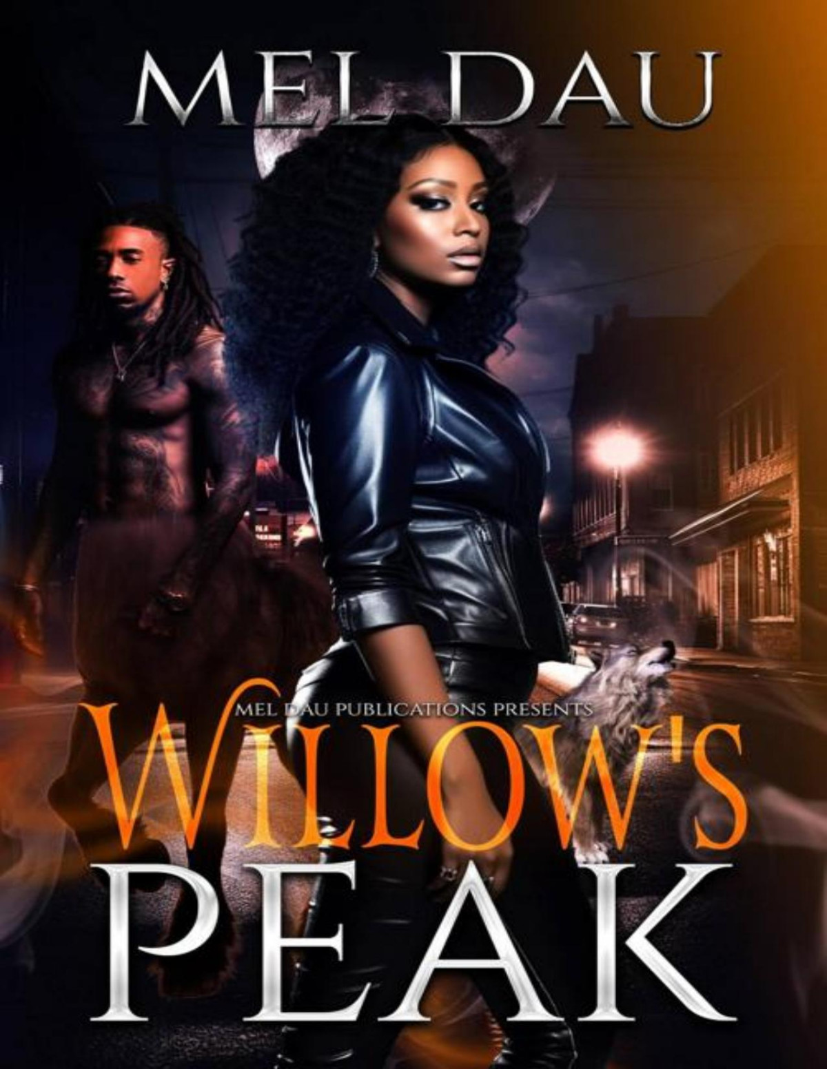 Willows Peak Mel Dau