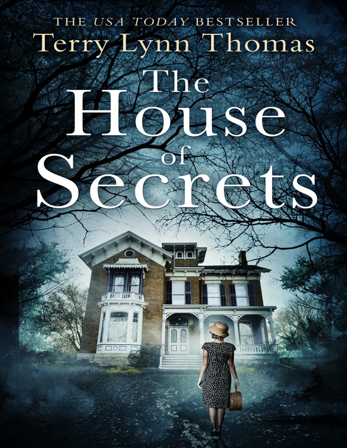 The House Of Secrets Terry Lynn Thomas