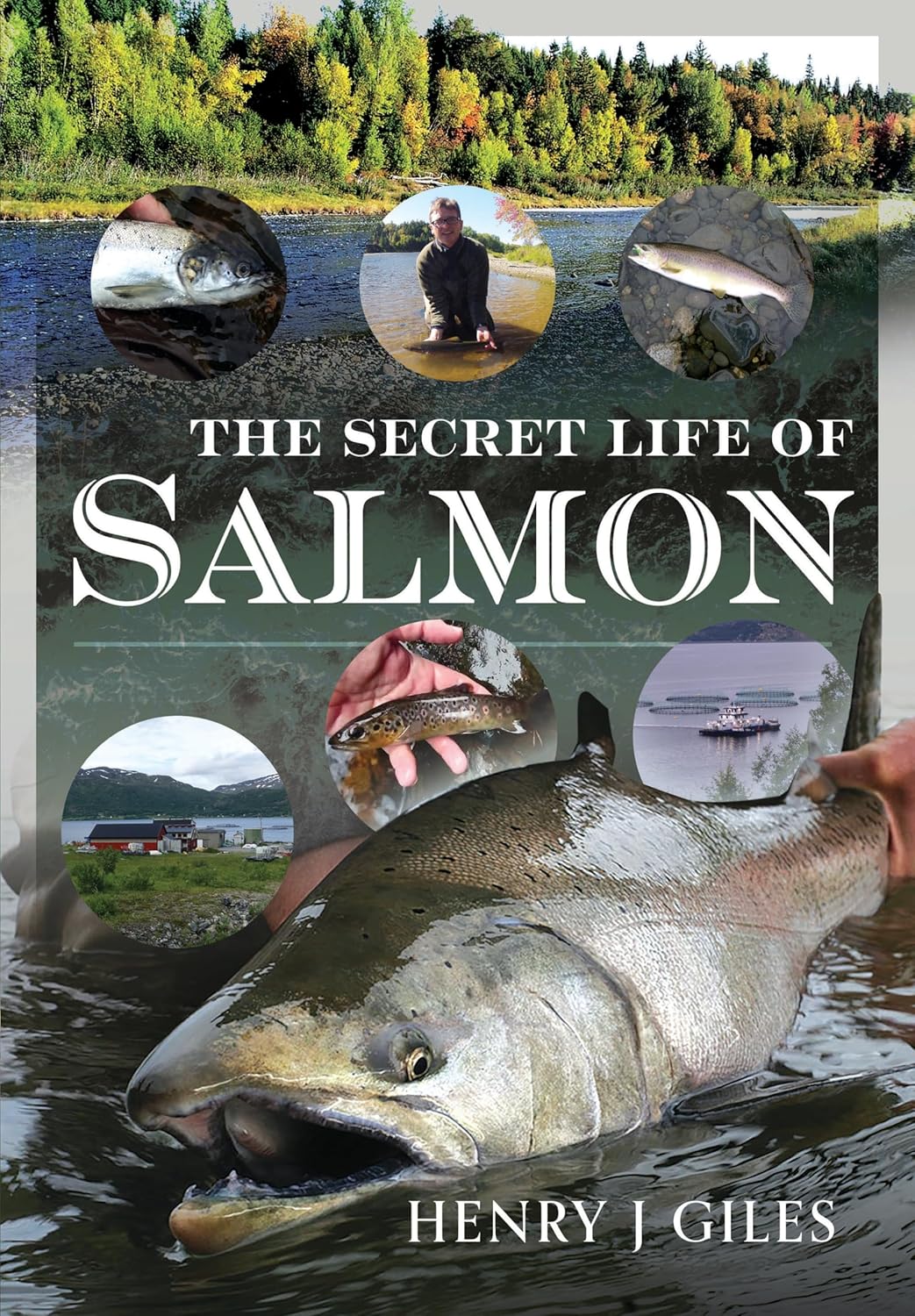 The Secret Life Of Salmon Henry J Giles