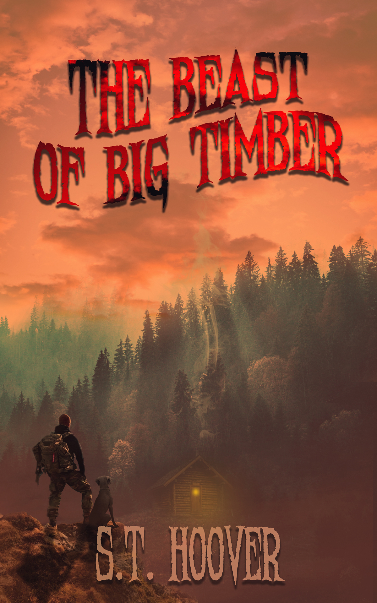The Beast Of Big Timber S T Hoover