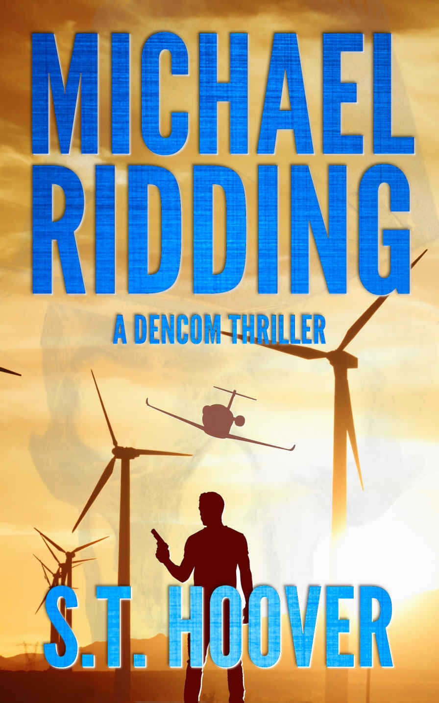 Michael Ridding A Dencom Thriller The Opus Book 1 S T Hoover