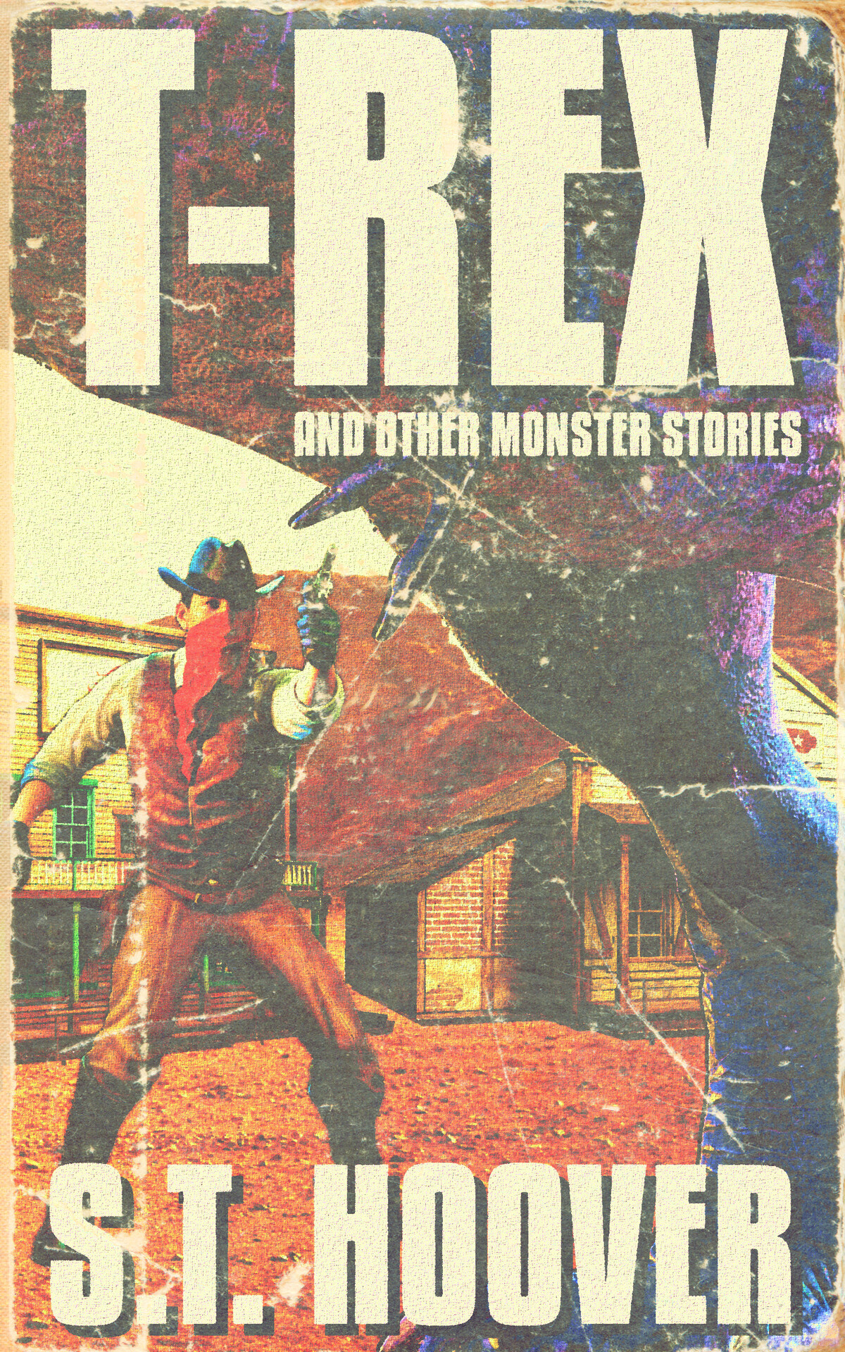 Trex S T Hoover