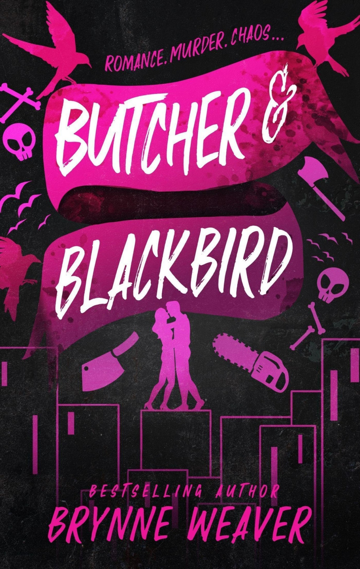 Butcher Blackbird Brynne Weaver