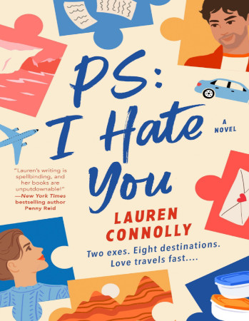 Ps I Hate You Lauren Connolly