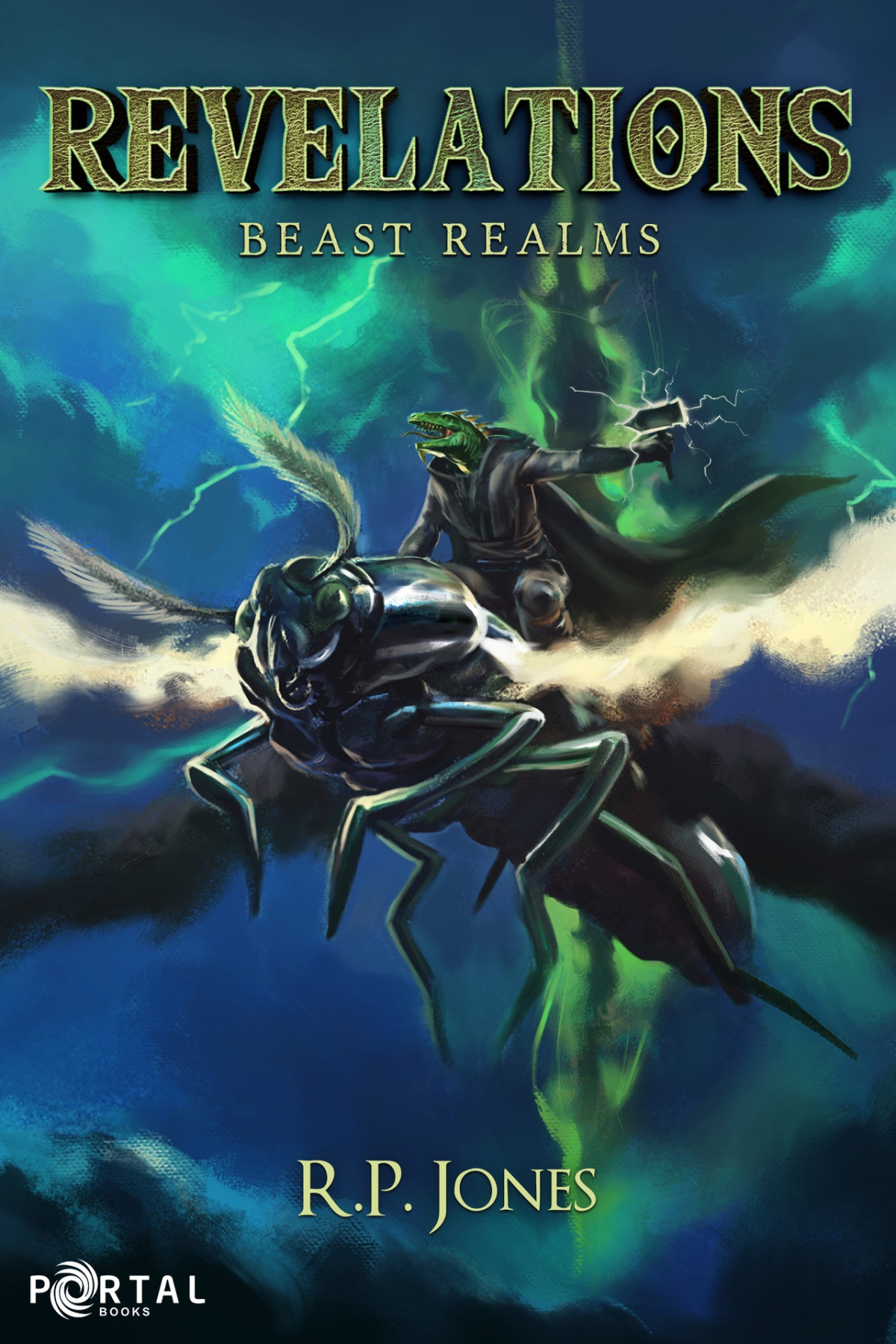 Revelations A Fantasy Litrpg Beast Realms Book 3 Books Portal Jones