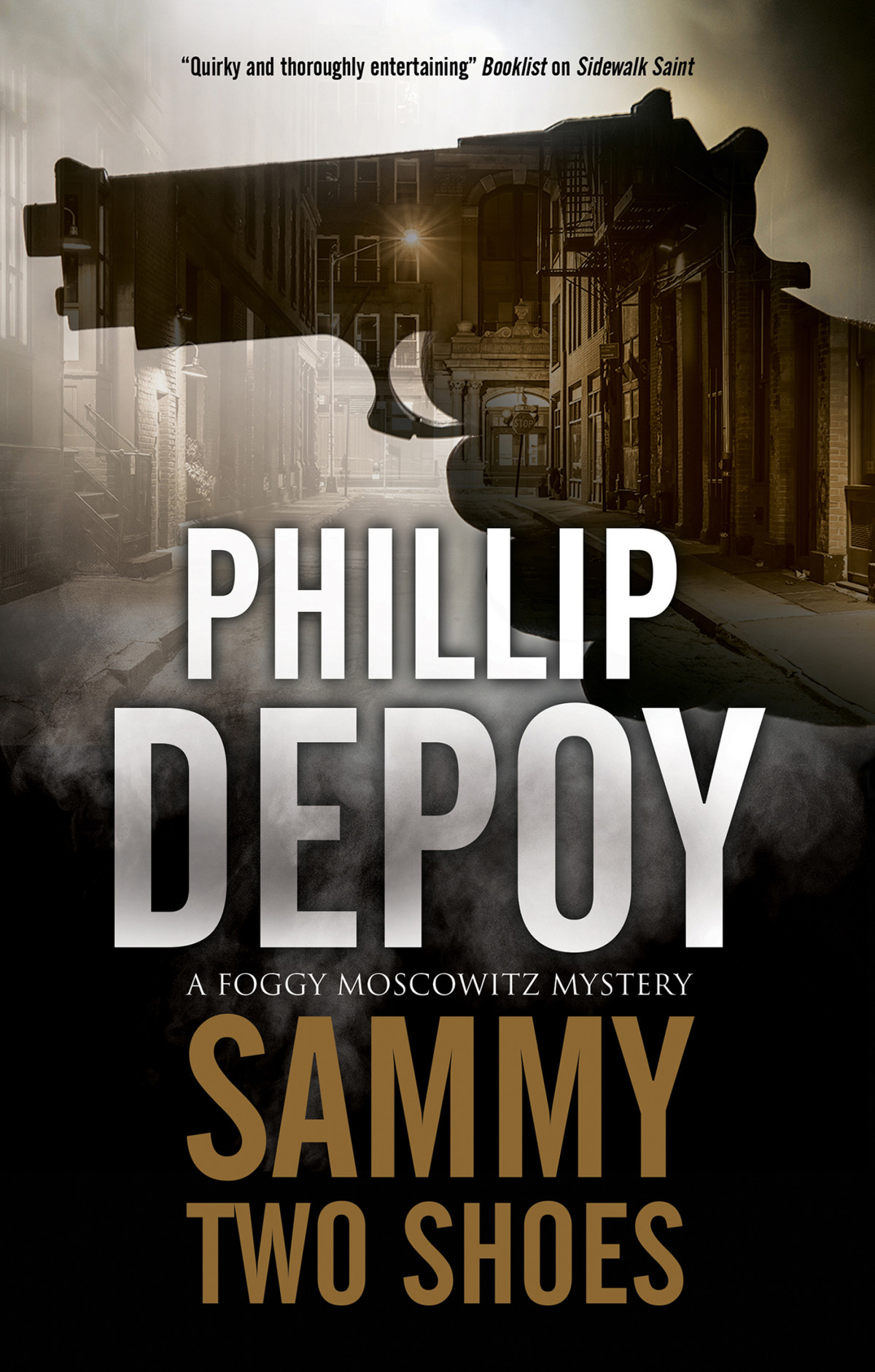 Sammy Two Shoes Phillip Depoy