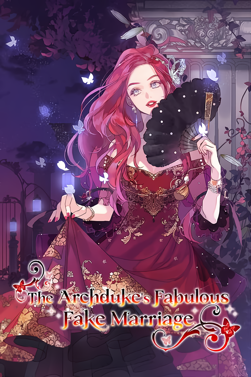 The Archdukes Fabulous Fake Marriage Novel Rw Eun Berry