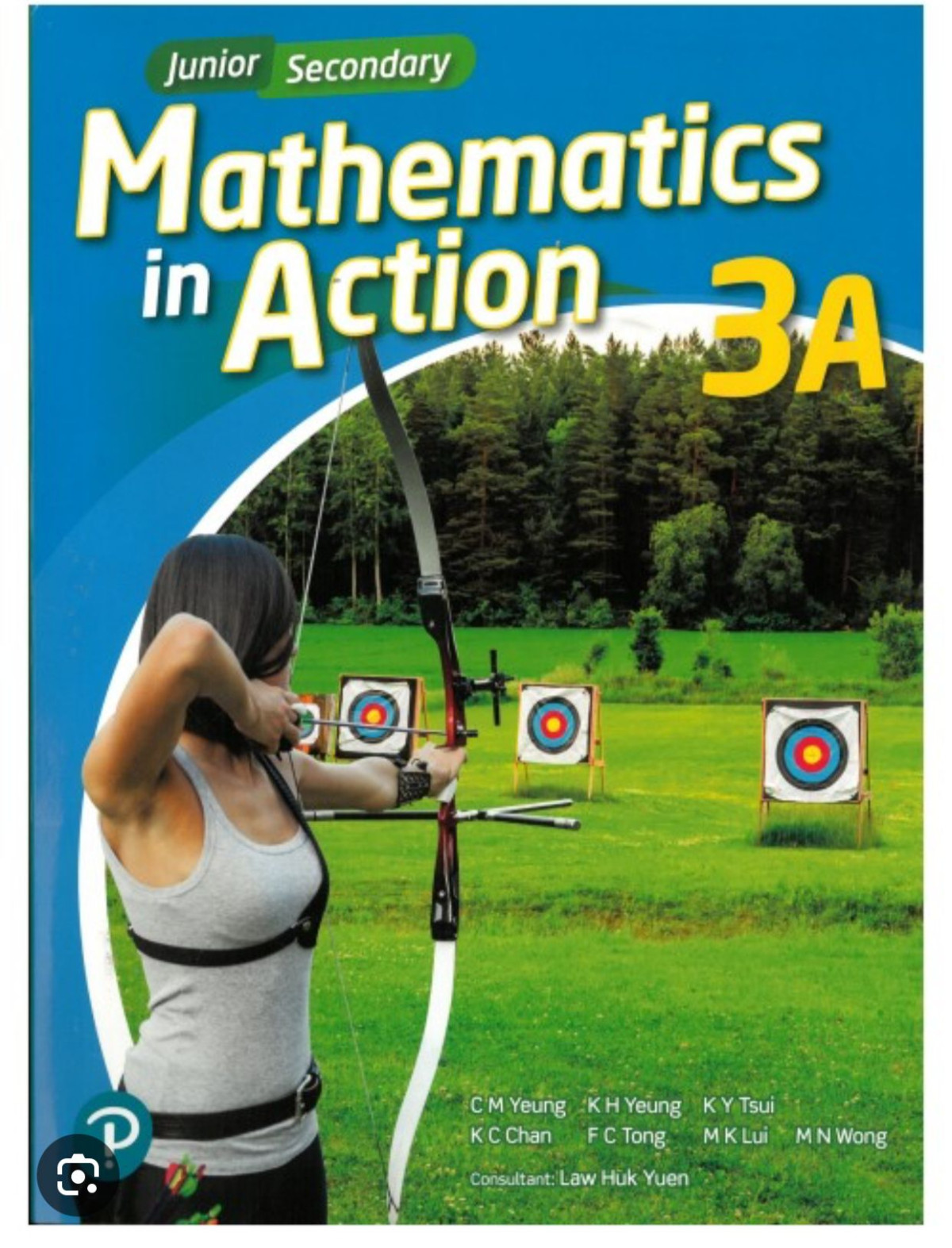 Junior Secondary Mathematics In Action 3a Yeung Chung Ming Yeung Ka Hon