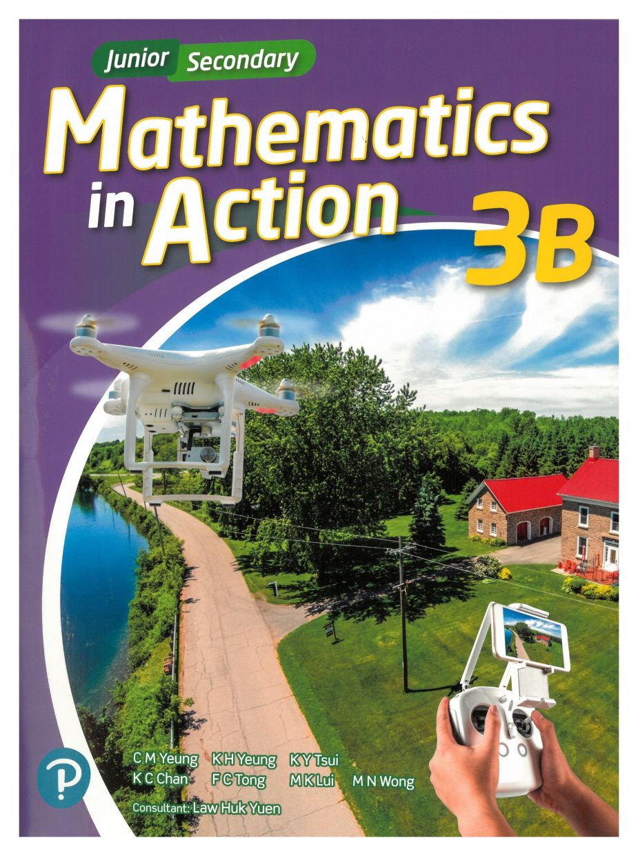 Junior Secondary Mathematics In Action 3b Yeung Chung Ming Yeung Ka Hon