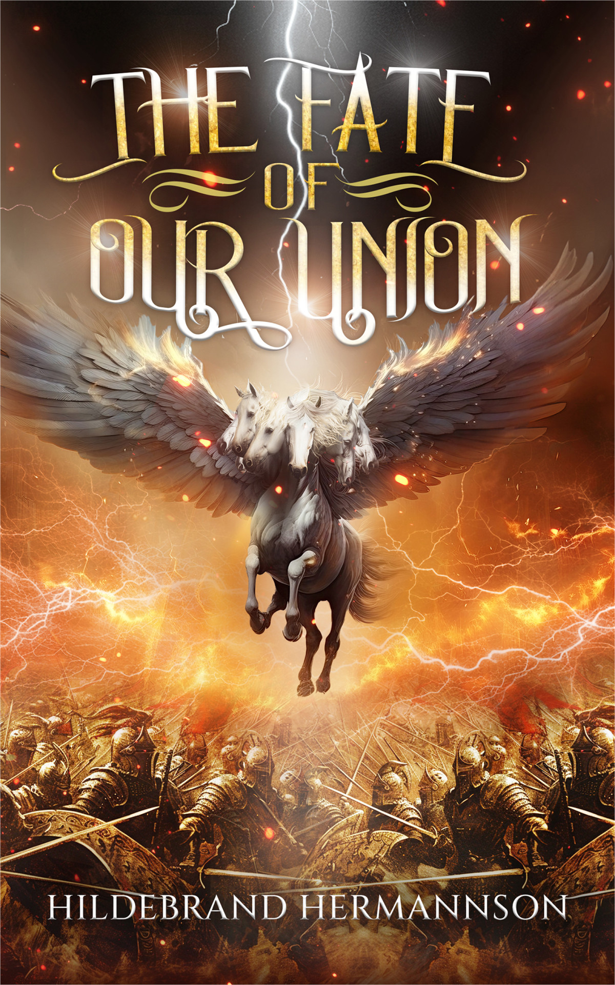 The Fate Of Our Union 1st Edition Hildebrand Hermannson