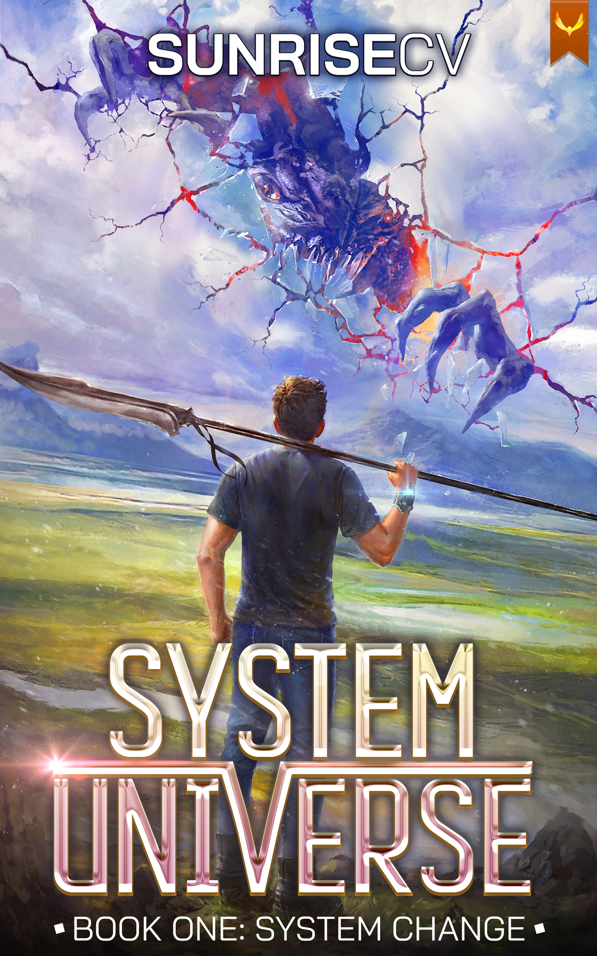 System Change A Litrpg Adventure System Universe Book 1 Sunrisecv