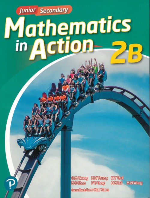 Junior Secondary Mathematics In Action 2b Yeung Chung Ming Yeung Ka Hon