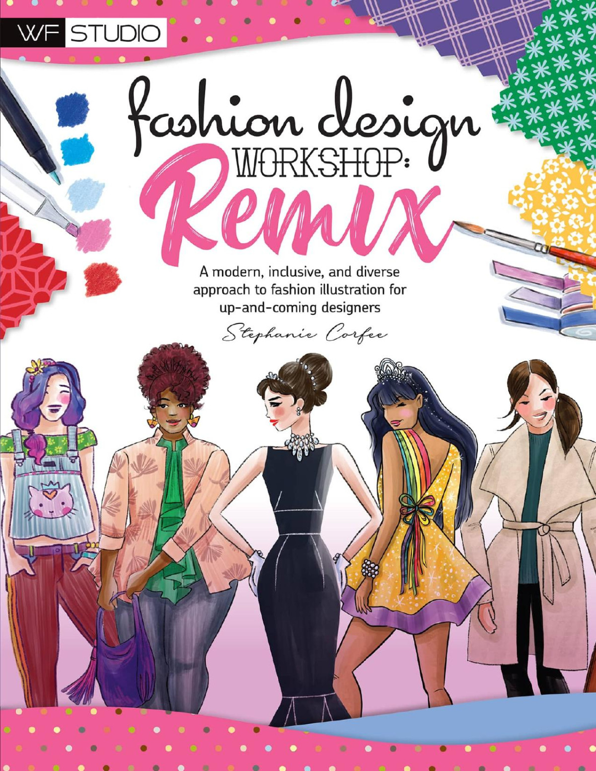 Fashion Design Workshop Stephanie Corfee