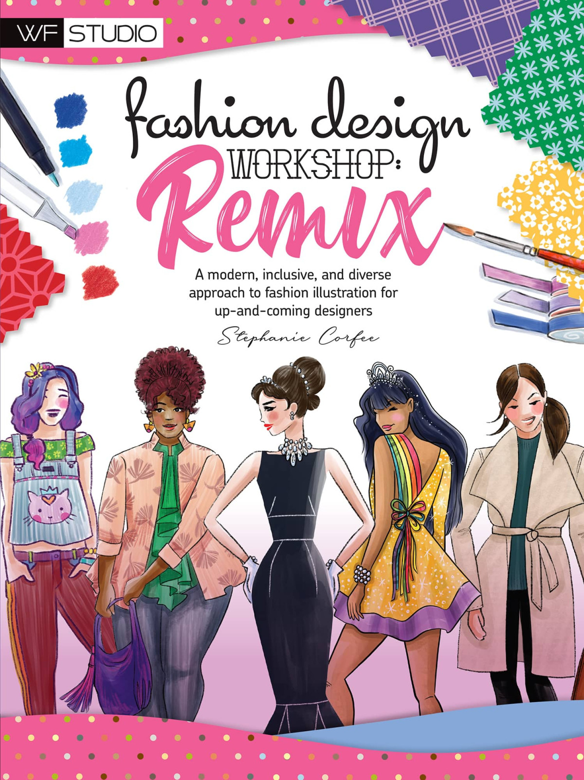 Fashion Design Workshop Stephanie Corfee