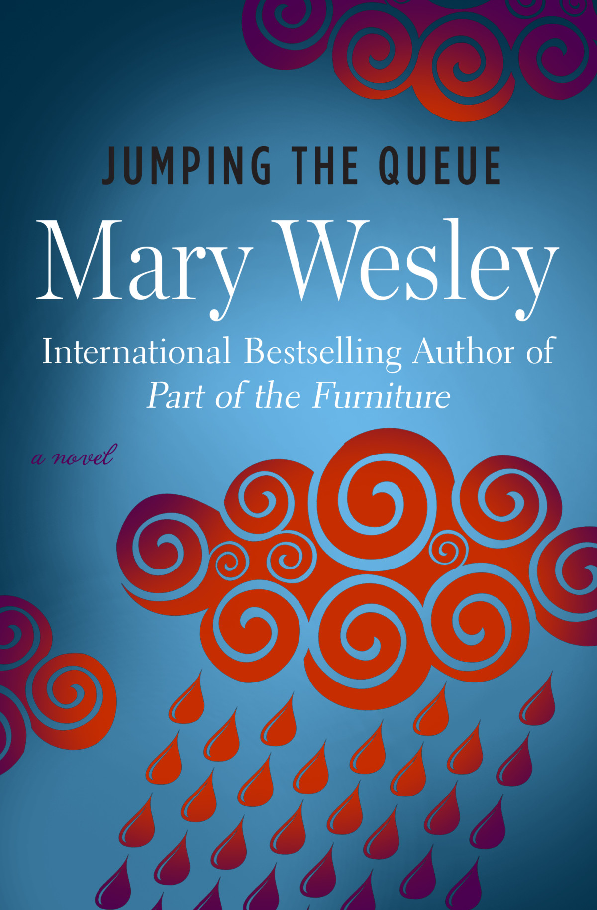 Jumping The Queue Mary Wesley Wesley Mary
