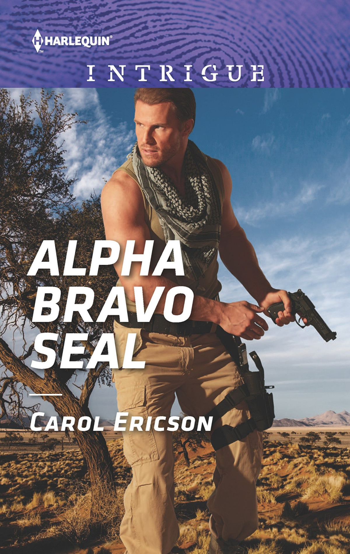 Alpha Bravo Seal Carol Ericson