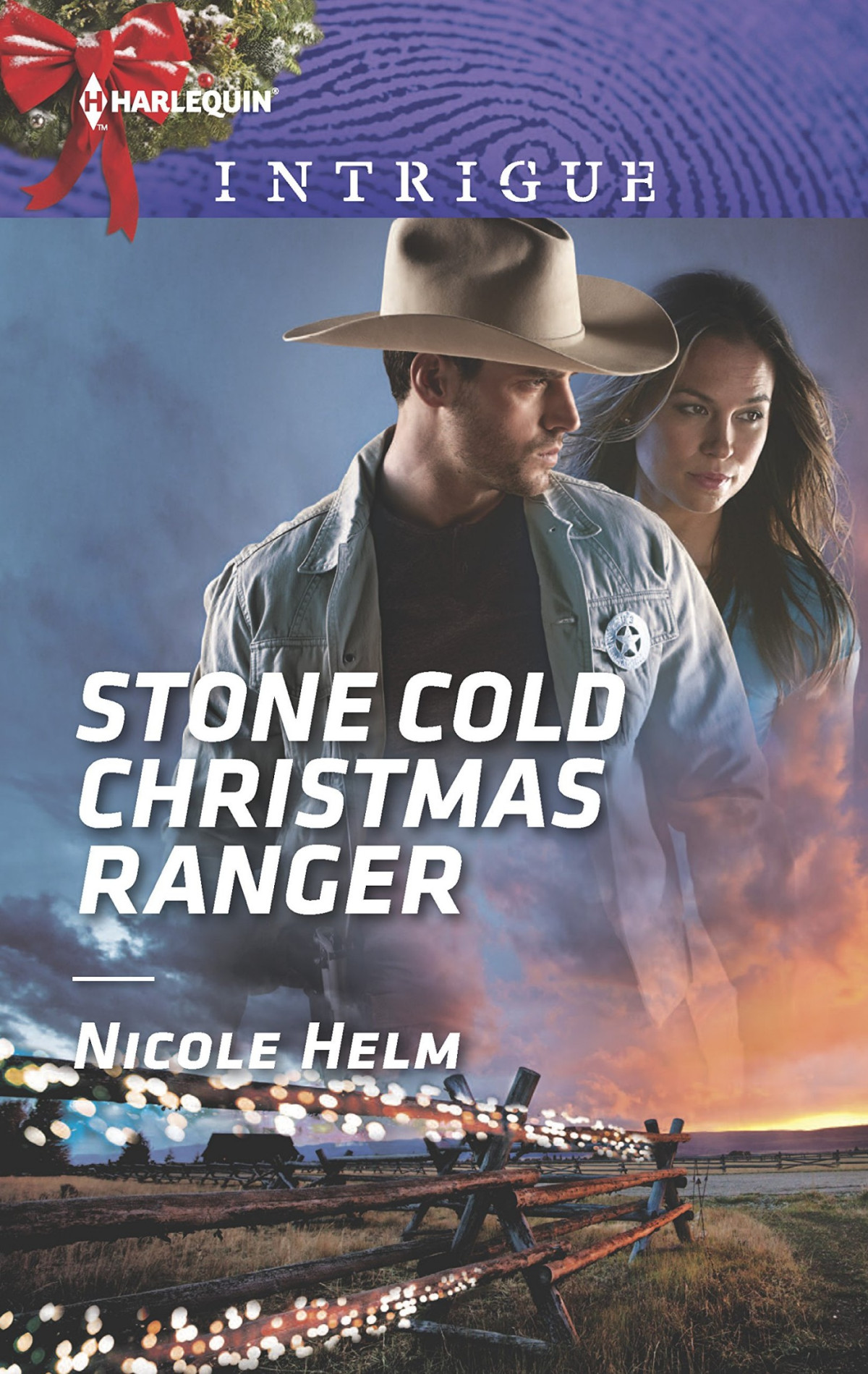 Stone Cold Christmas Ranger Nicole Helm