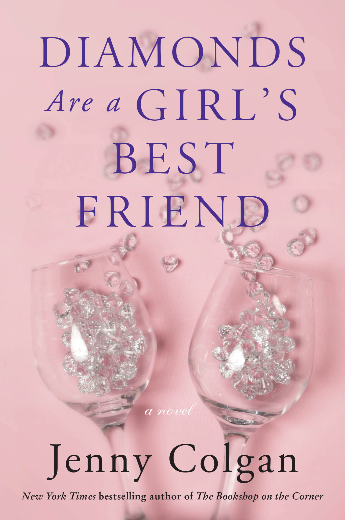Diamonds Are A Girls Best Friend Jenny Colgan
