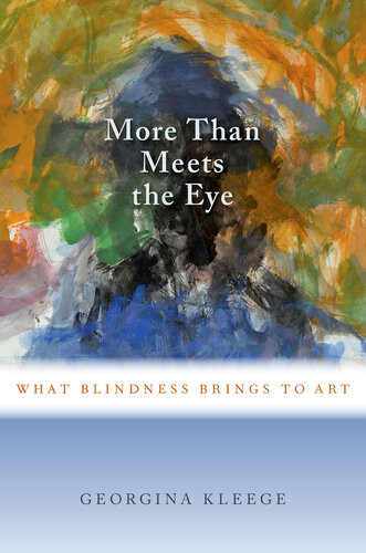 More Than Meets The Eye Georgina Kleege