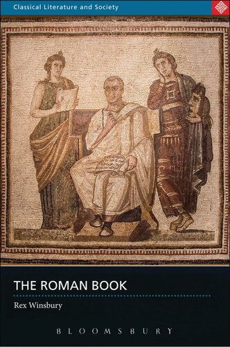 The Roman Book Winsbury Rex