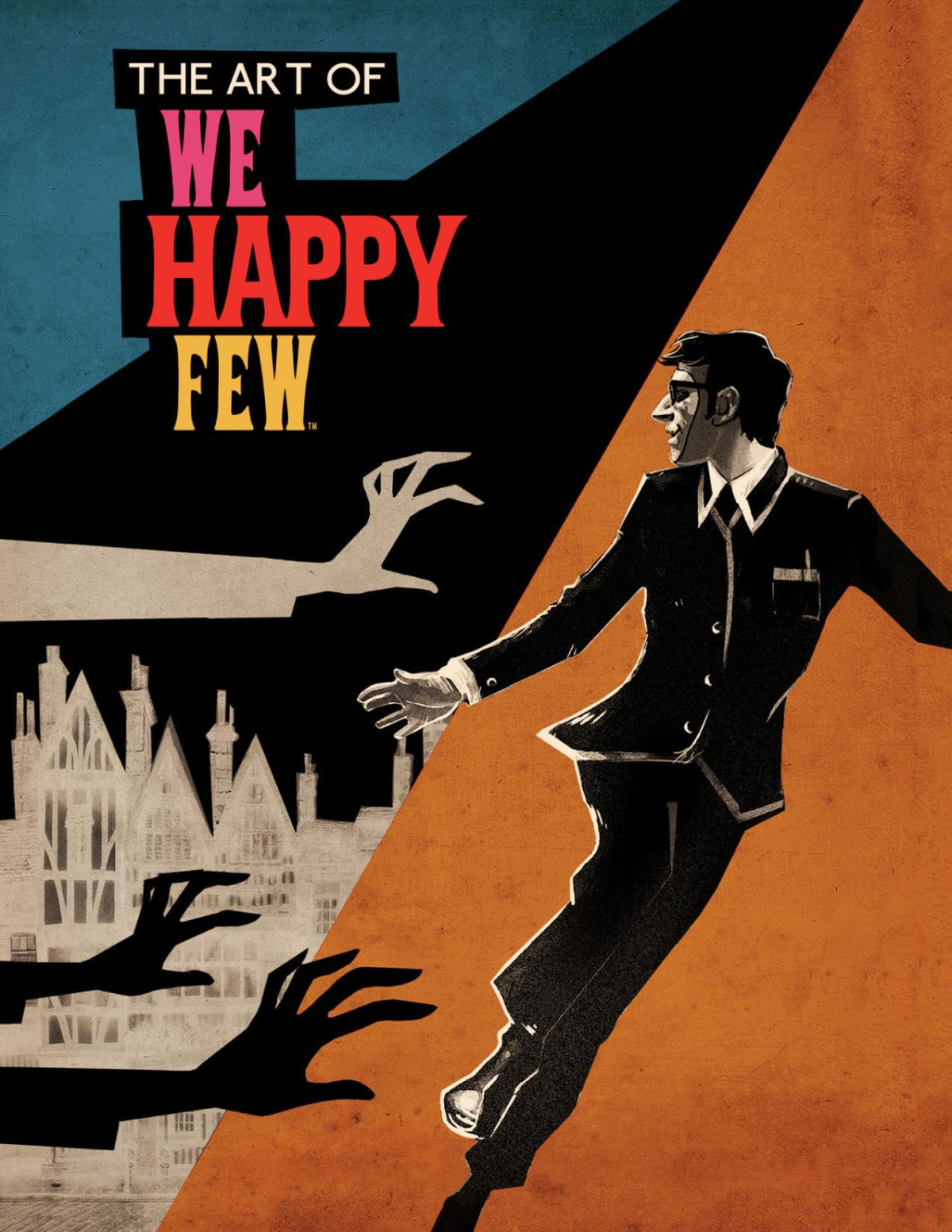 The Art Of We Happy Few Kindle Compulsion Games