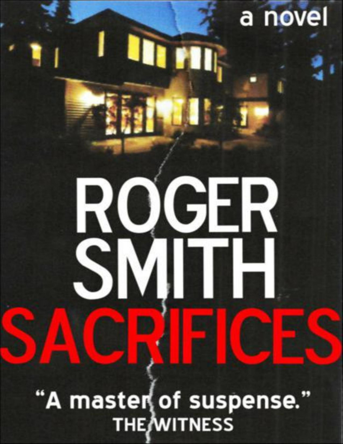 Sacrifices Smith Roger