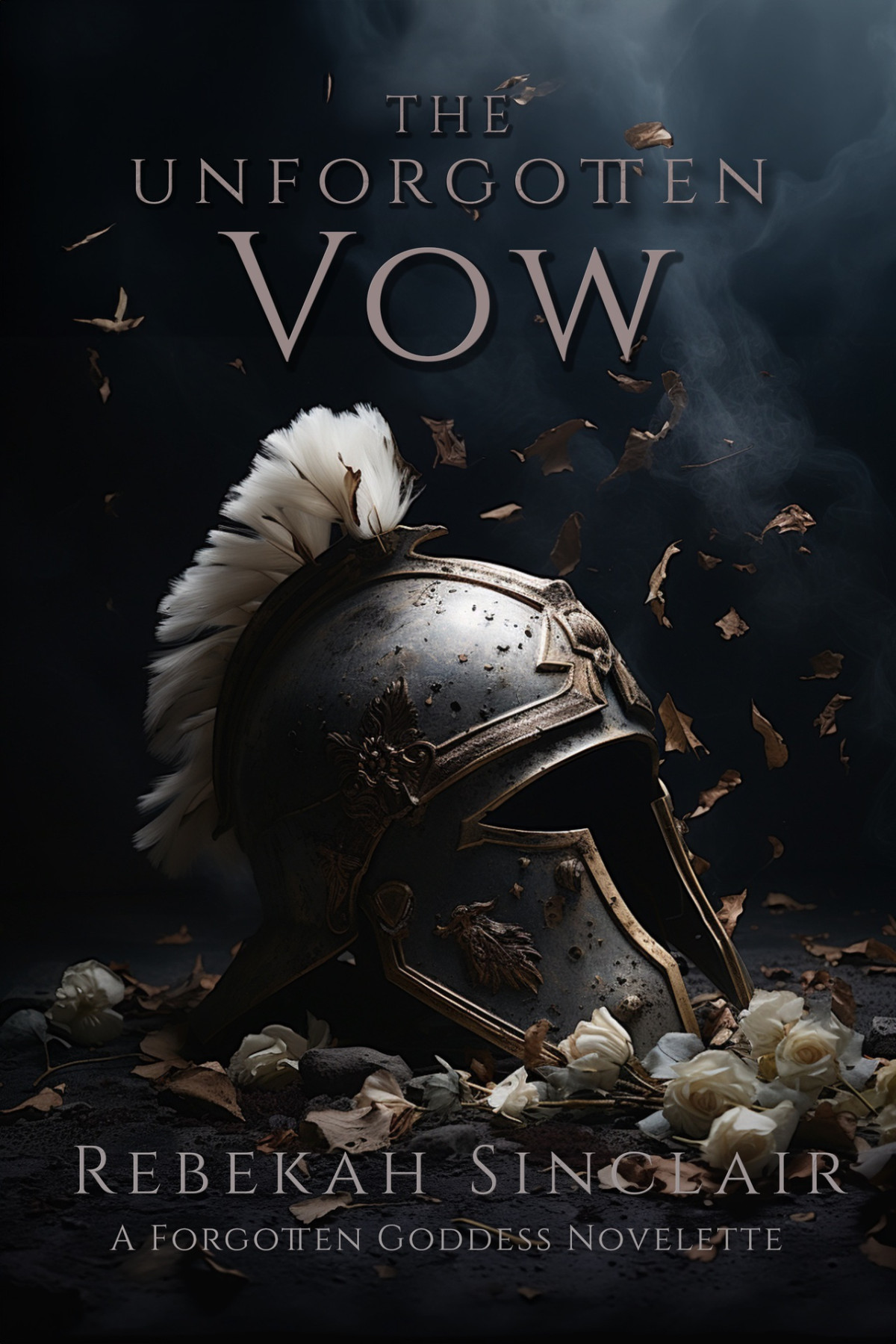 The Unforgotten Vow An Urban Fantasy Greek Mythology Reimagining The Forgotten Goddess Novelette 175 Sinclair