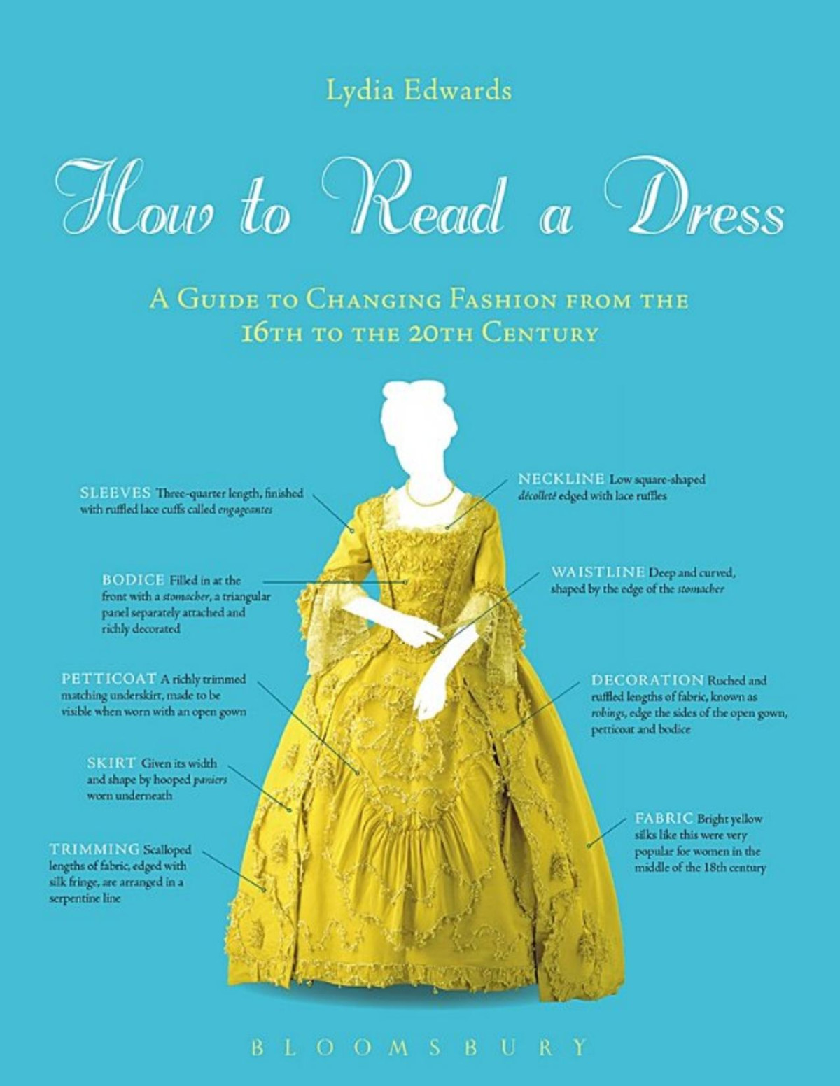 How To Read A Dress Lydia Edwards