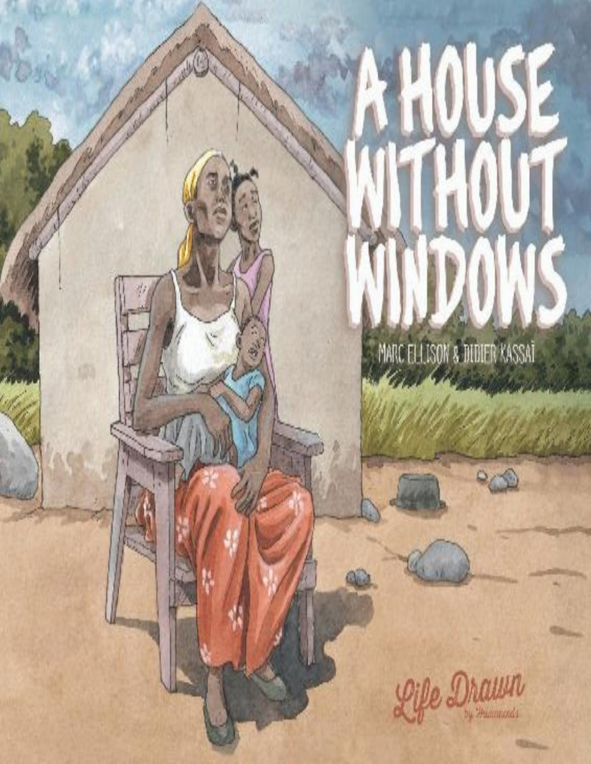 A House Without Windows Marc Ellison