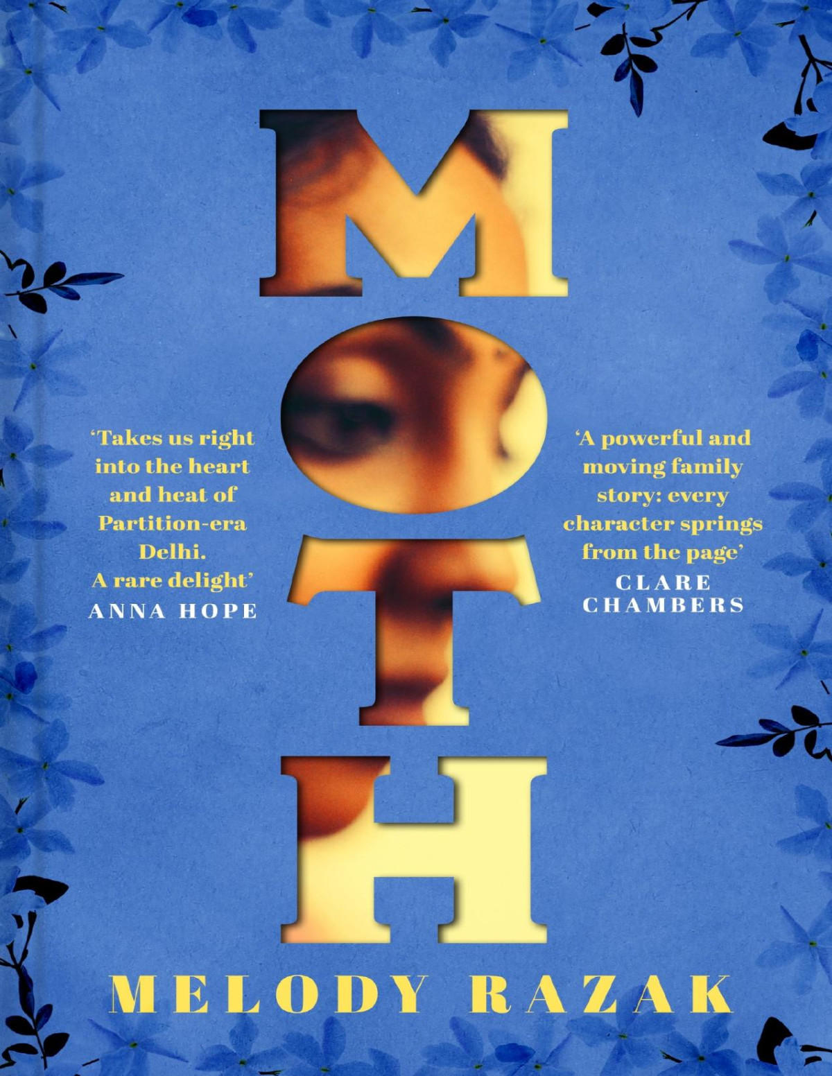 Moth Melody Razak