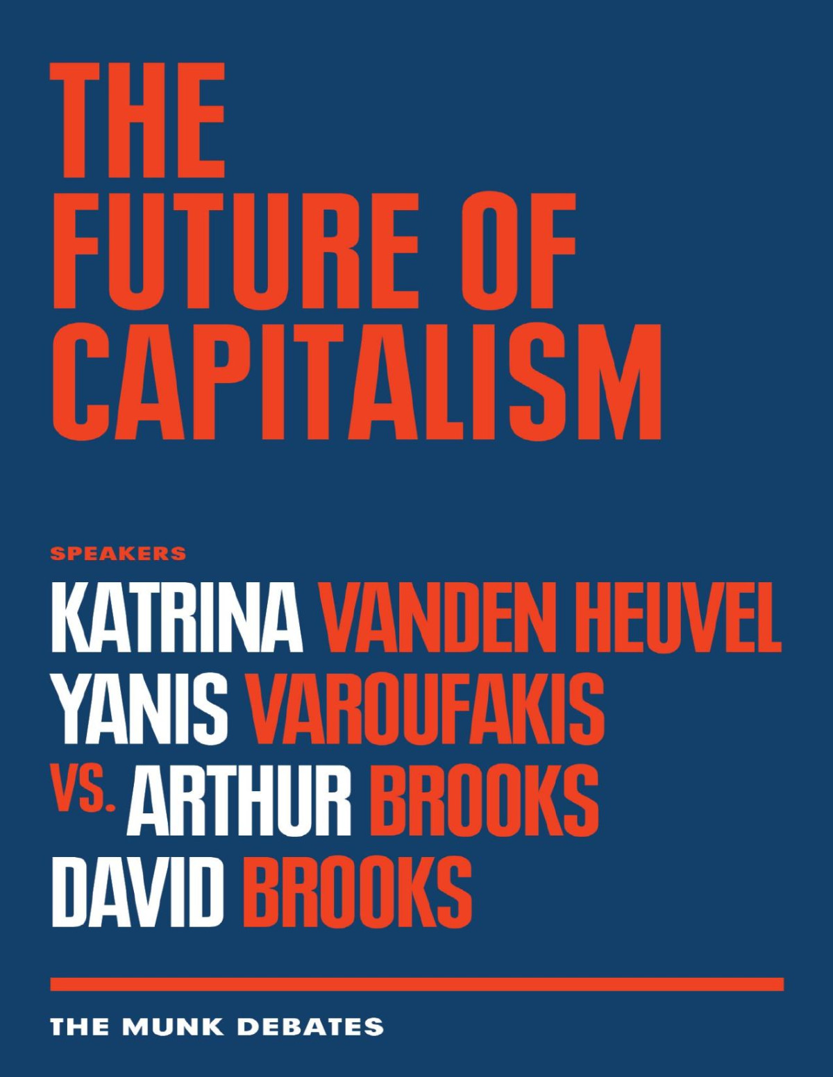 The Future Of Capitalism Katrina Vanden Heuvel