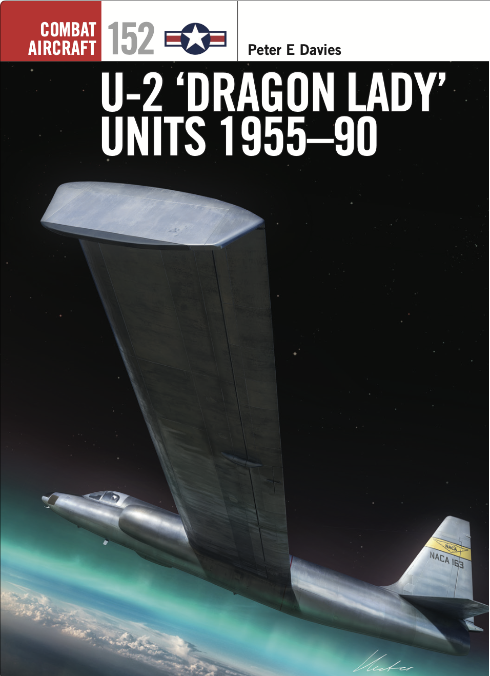 U2 Dragon Lady Units 195590 Peter E Davies