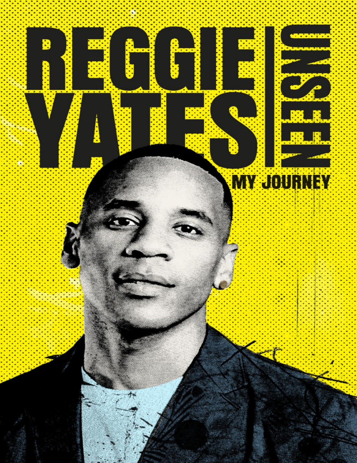 Unseen Reggie Yates