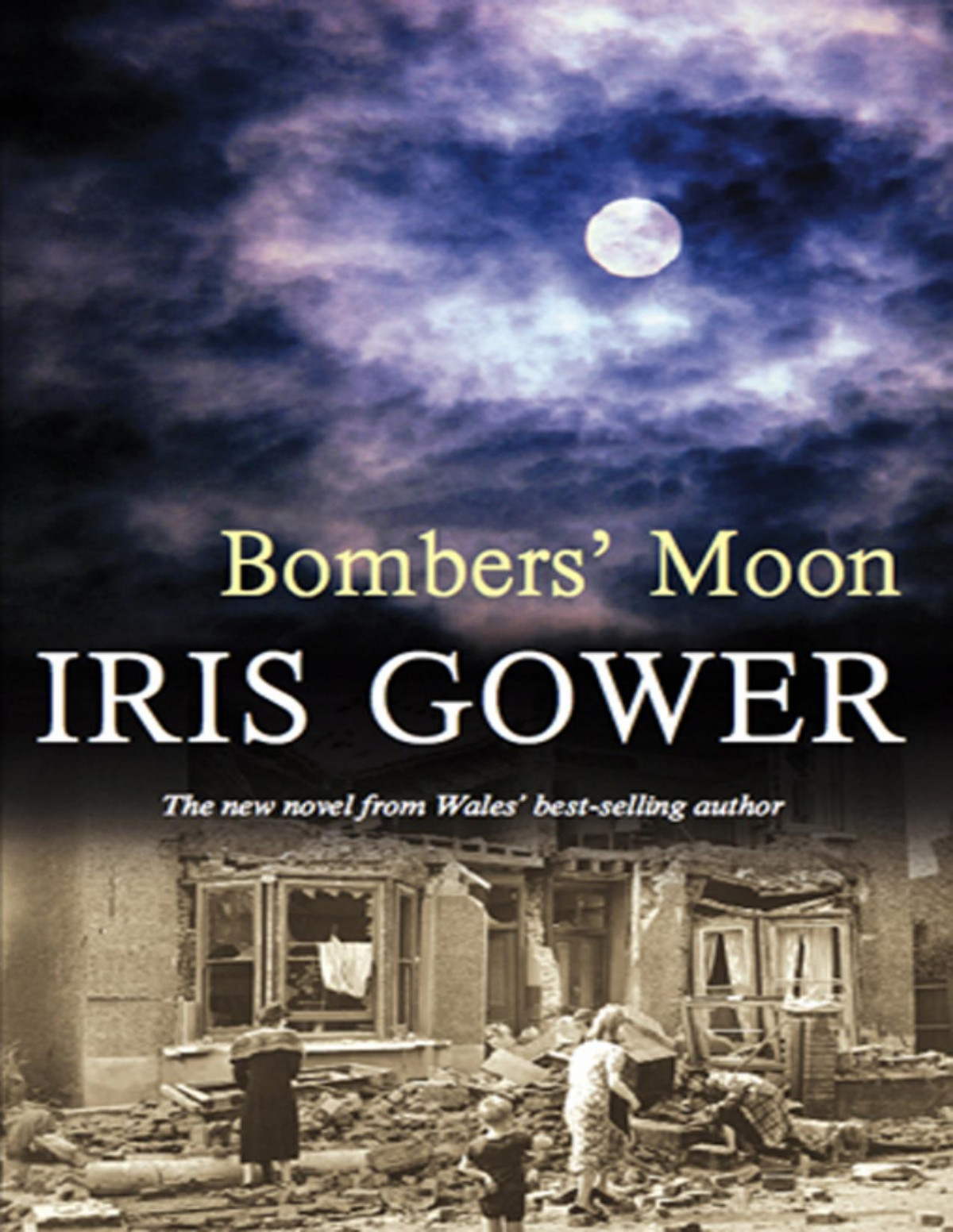 Bombers Moon Iris Gower
