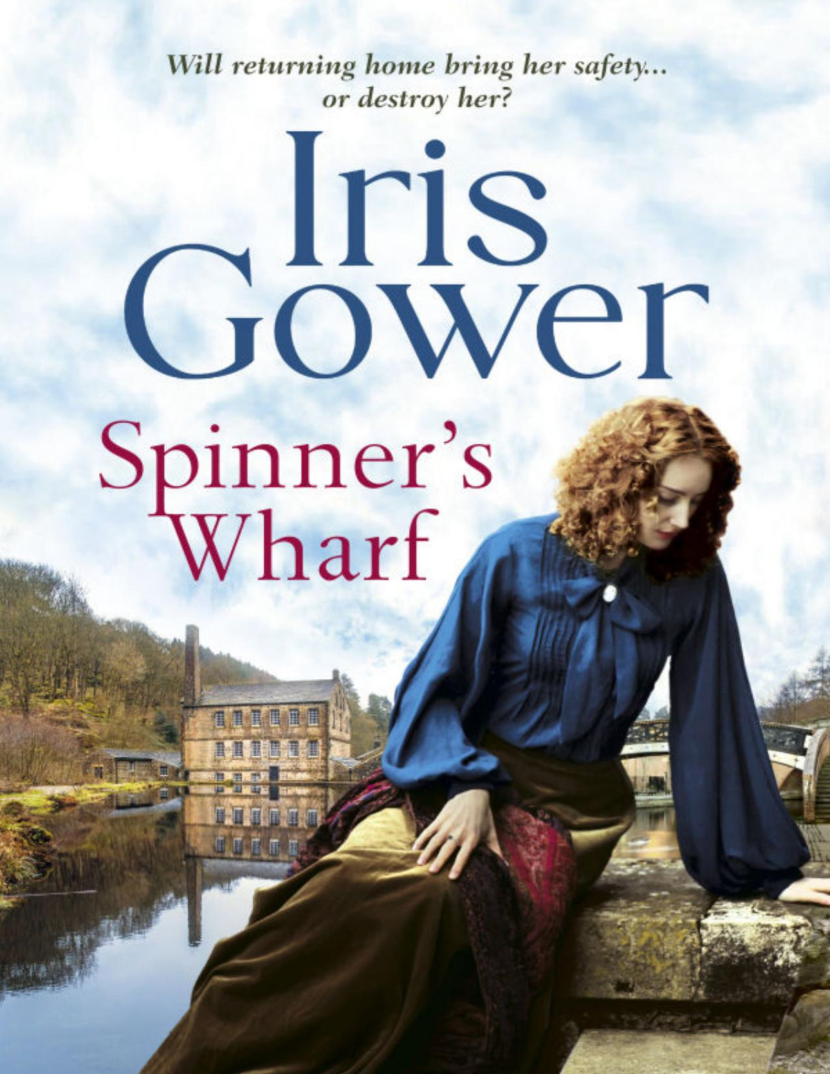 Spinners Wharf Iris Gower