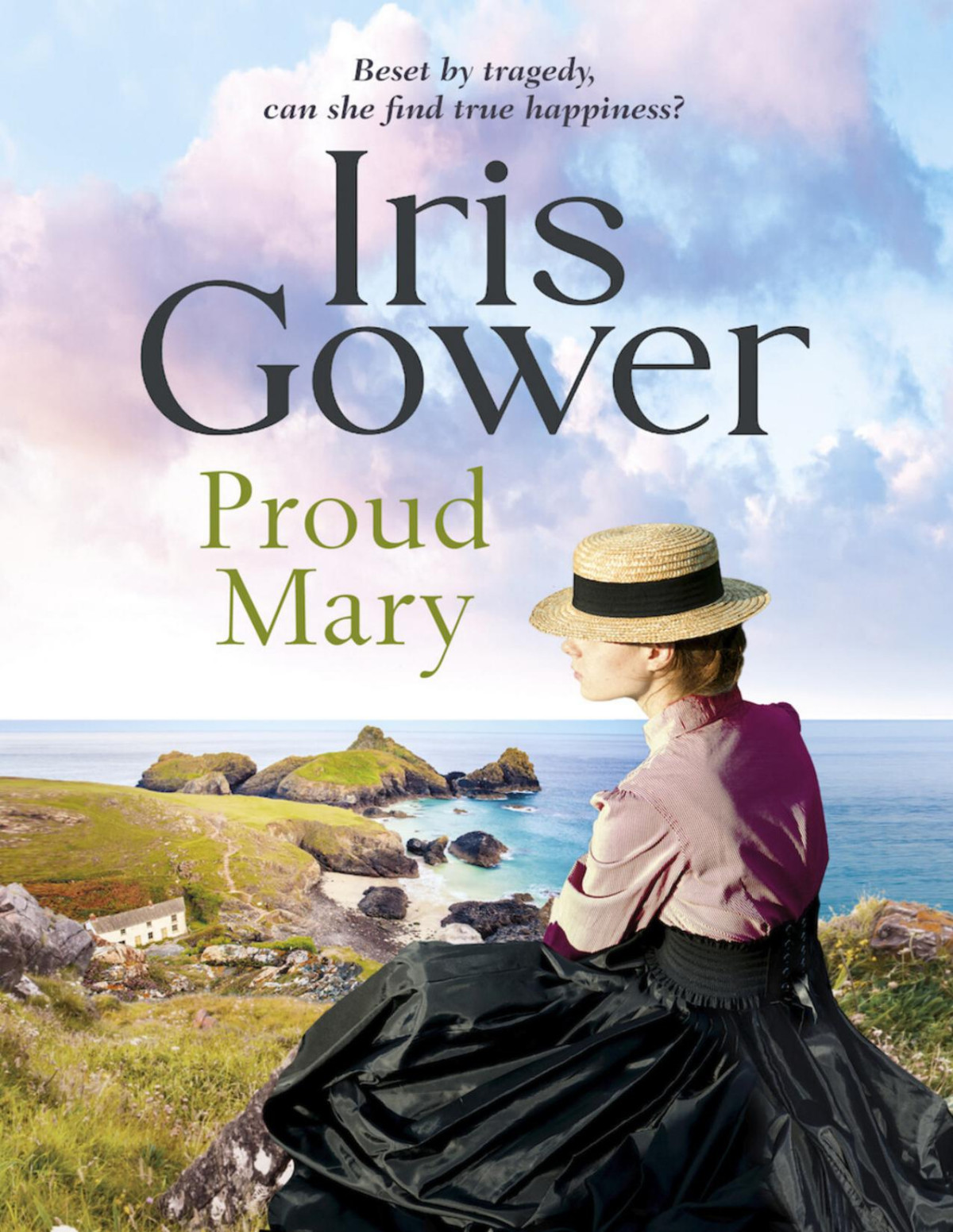 Proud Mary Iris Gower