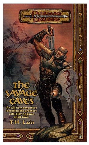 Dungeons Dragons Iconic Series 01 The Savage Caves Lain