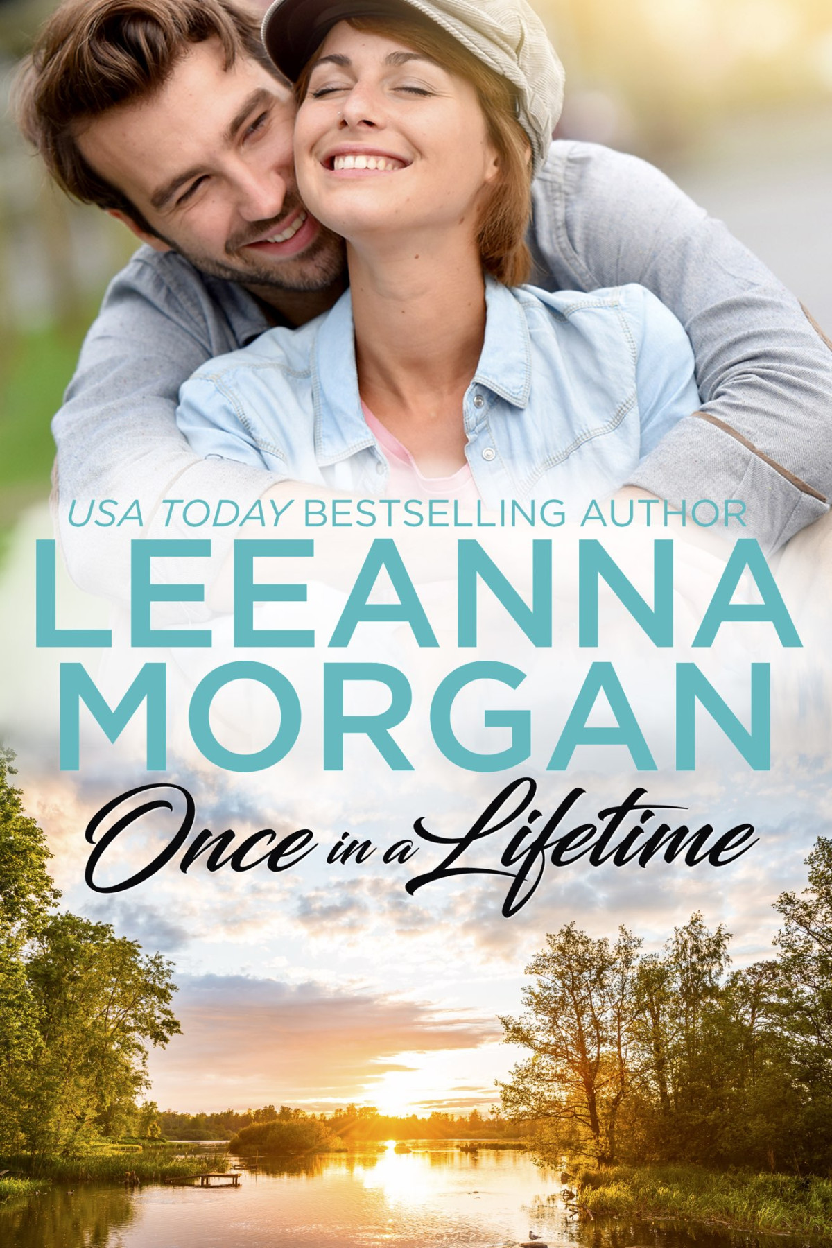 Sapphire Bay 02 Once In A Lifetime Morgan Leeanna