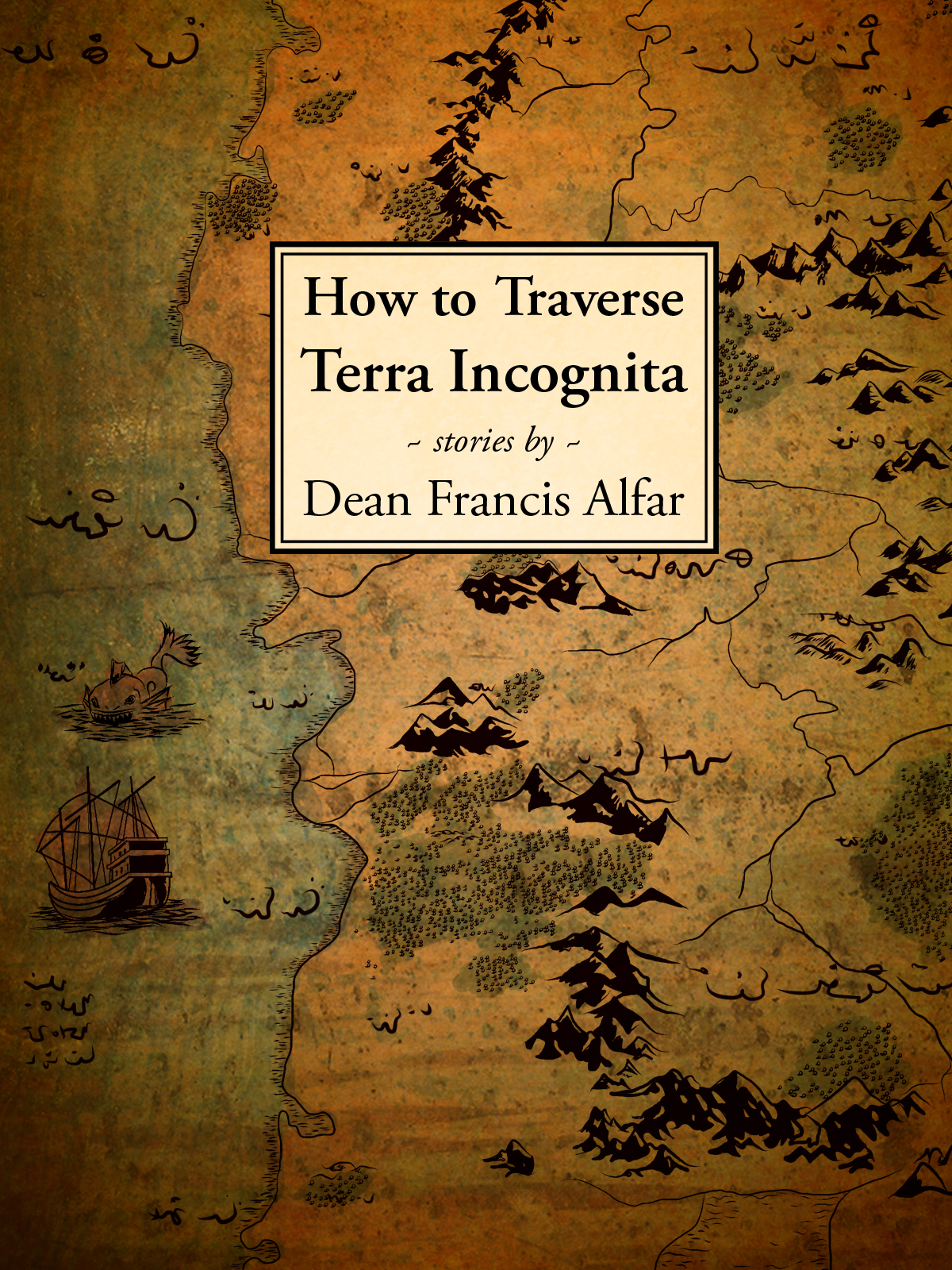 How To Traverse Terra Incognita 01 How To Traverse Terra Incognita Alfar