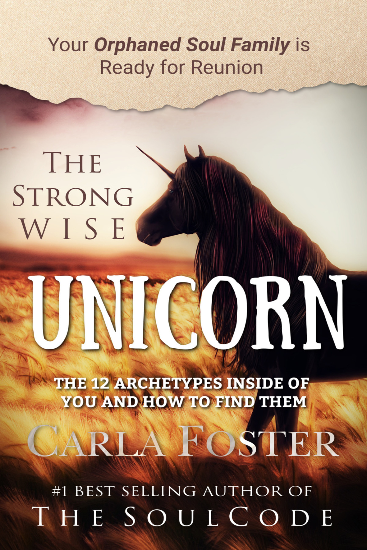 Unicorn The Strong Wise Unicorn A Journey Into The Archetypes Of Your Souls Personality Foster